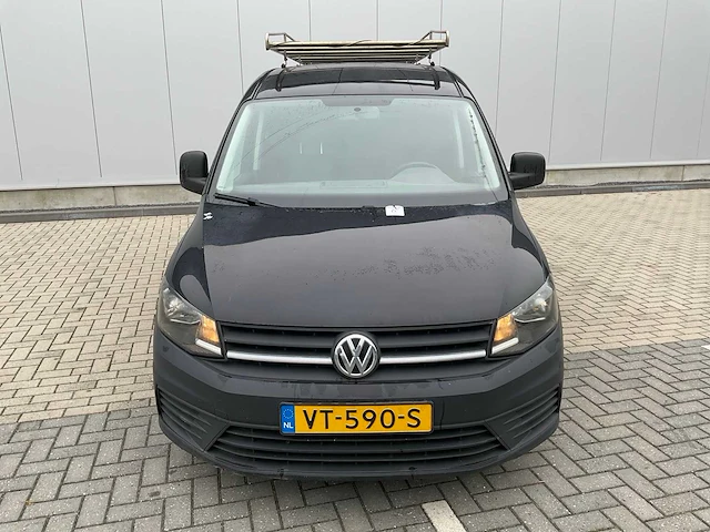 2016 volkswagen caddy 2.0 tdi l2h1 bmt maxi trendline bedrijfswagen - afbeelding 24 van  28