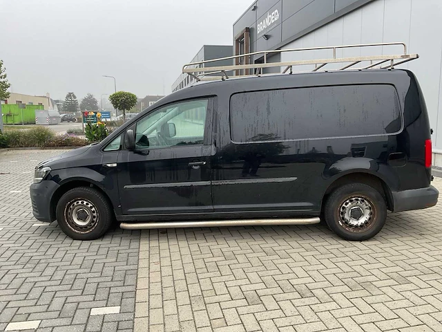 2016 volkswagen caddy 2.0 tdi l2h1 bmt maxi trendline bedrijfswagen - afbeelding 25 van  28