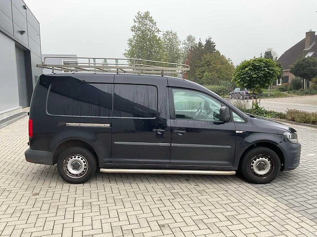 2016 volkswagen caddy 2.0 tdi l2h1 bmt maxi trendline bedrijfswagen - afbeelding 26 van  28