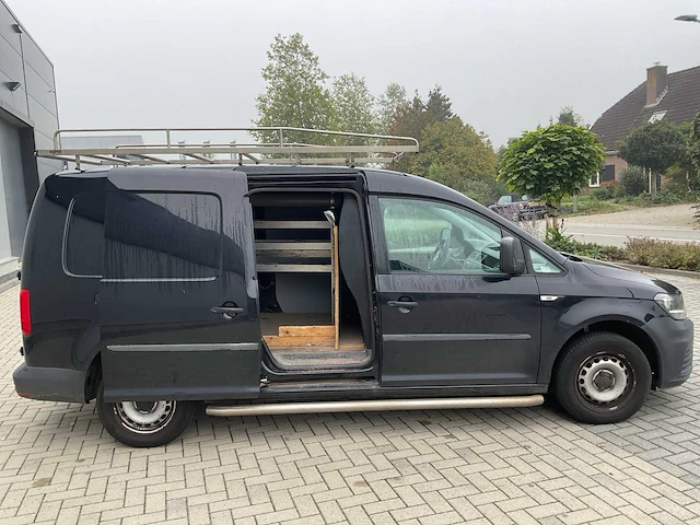 2016 volkswagen caddy 2.0 tdi l2h1 bmt maxi trendline bedrijfswagen - afbeelding 27 van  28