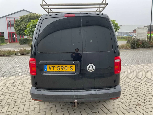 2016 volkswagen caddy 2.0 tdi l2h1 bmt maxi trendline bedrijfswagen - afbeelding 28 van  28