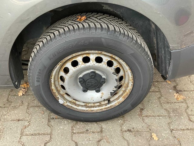 2016 volkswagen caddy bedrijfswagen - afbeelding 2 van  24