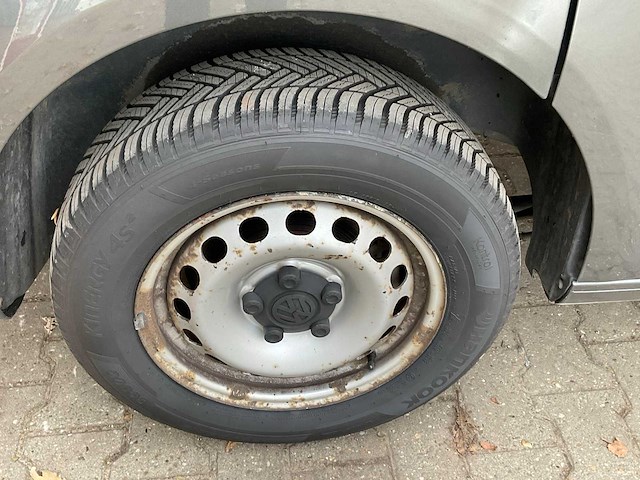 2016 volkswagen caddy bedrijfswagen - afbeelding 3 van  24