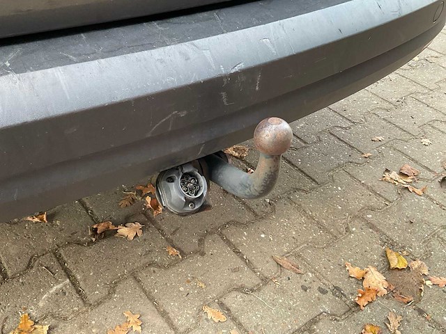 2016 volkswagen caddy bedrijfswagen - afbeelding 4 van  24