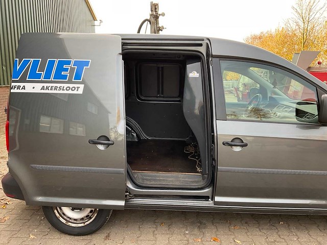 2016 volkswagen caddy bedrijfswagen - afbeelding 7 van  24