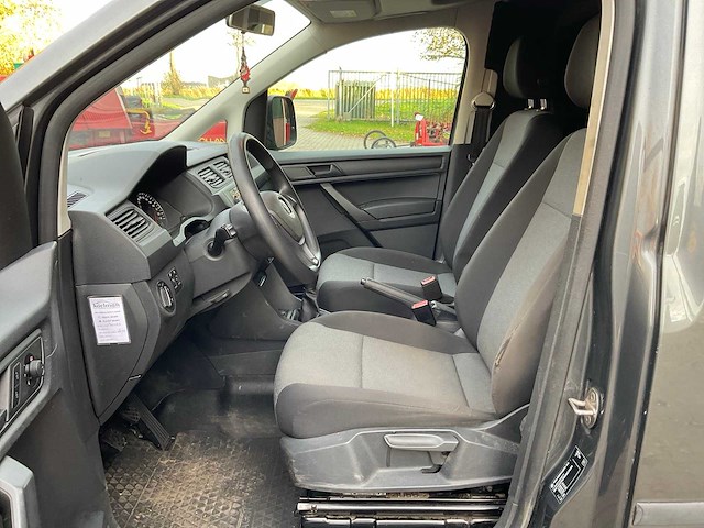 2016 volkswagen caddy bedrijfswagen - afbeelding 8 van  24