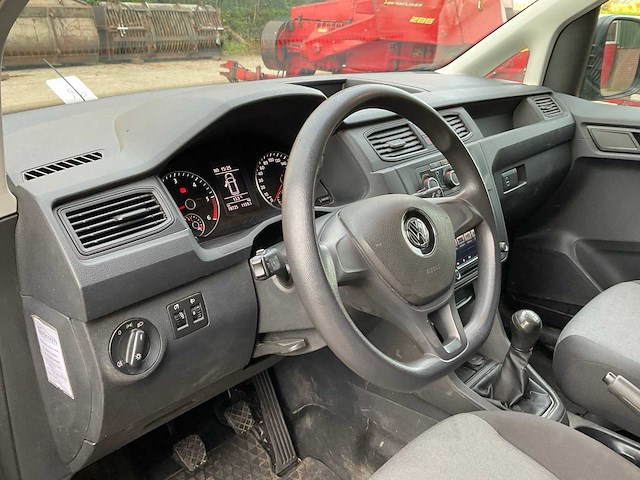2016 volkswagen caddy bedrijfswagen - afbeelding 9 van  24