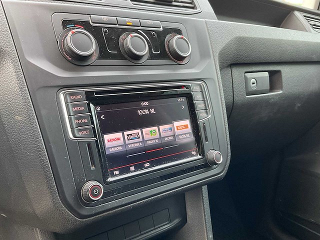 2016 volkswagen caddy bedrijfswagen - afbeelding 11 van  24