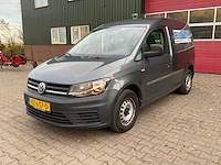 2016 volkswagen caddy bedrijfswagen - afbeelding 1 van  24