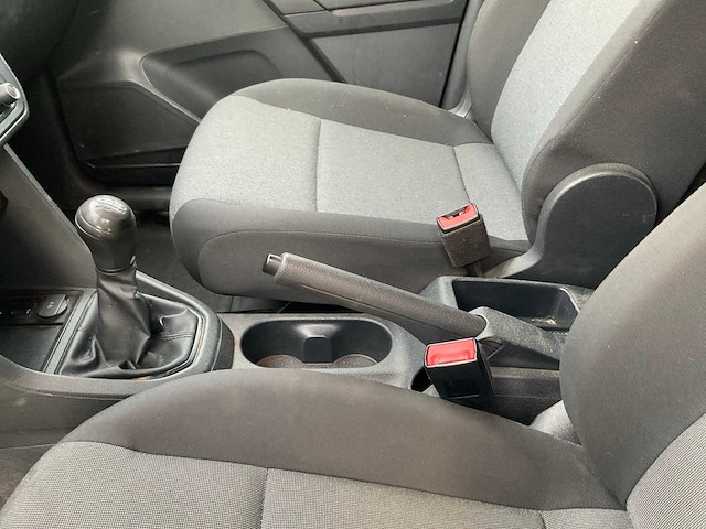 2016 volkswagen caddy bedrijfswagen - afbeelding 13 van  24