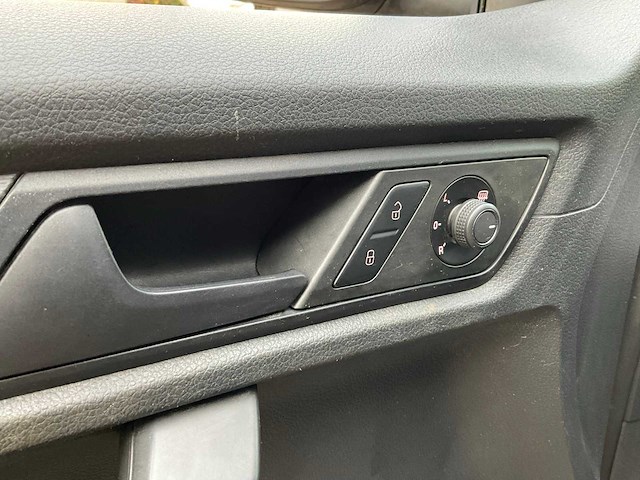 2016 volkswagen caddy bedrijfswagen - afbeelding 14 van  24