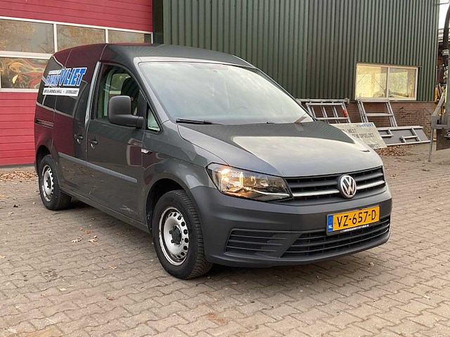 2016 volkswagen caddy bedrijfswagen - afbeelding 12 van  24