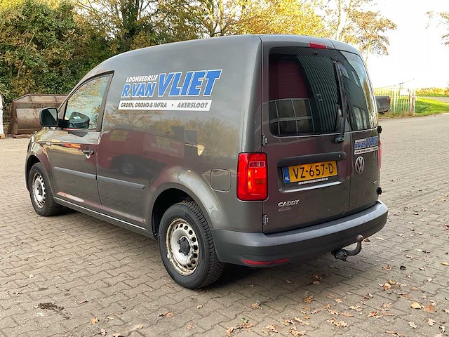 2016 volkswagen caddy bedrijfswagen - afbeelding 19 van  24
