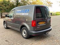 2016 volkswagen caddy bedrijfswagen - afbeelding 19 van  24