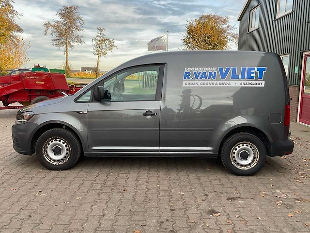2016 volkswagen caddy bedrijfswagen - afbeelding 20 van  24