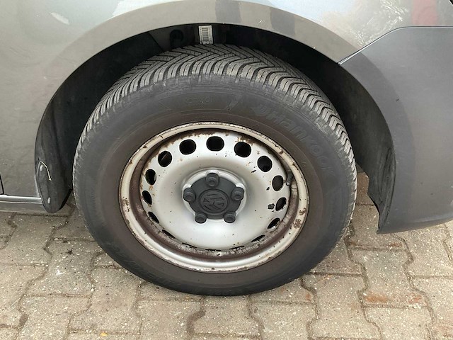 2016 volkswagen caddy bedrijfswagen - afbeelding 23 van  24