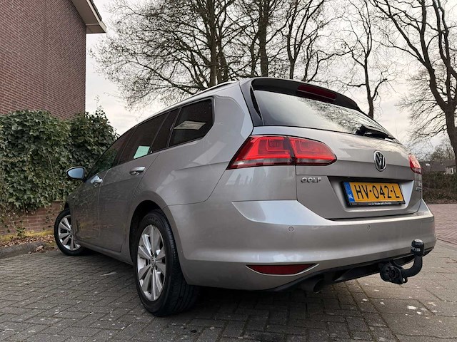 2016 volkswagen golf variant personenauto - afbeelding 7 van  12