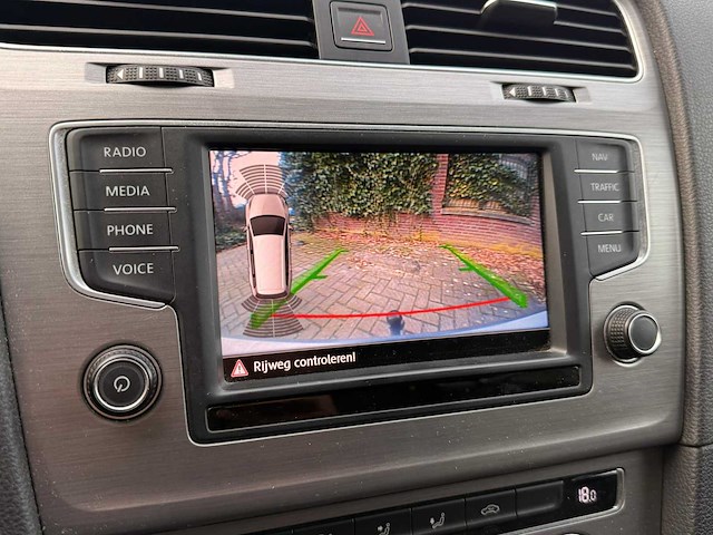 2016 volkswagen golf variant personenauto - afbeelding 8 van  12