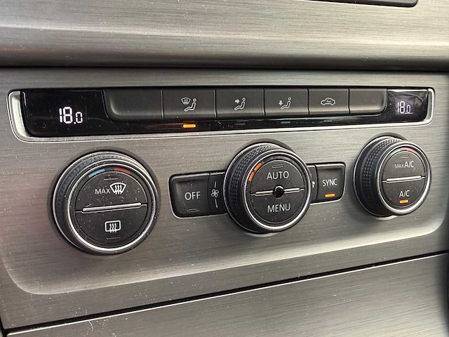 2016 volkswagen golf variant personenauto - afbeelding 11 van  12