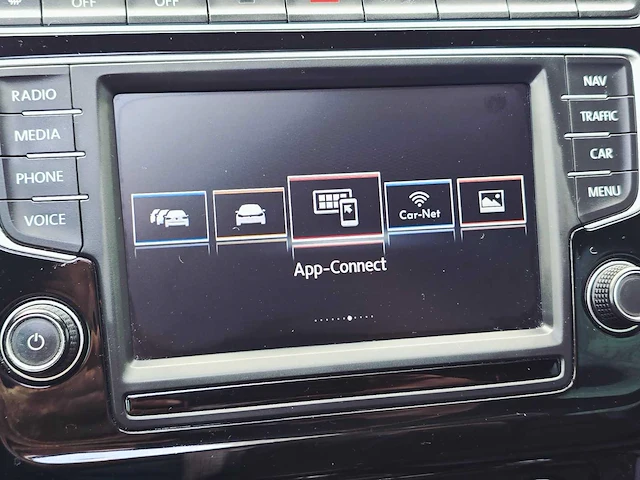 2016 volkswagen polo 1.8 tsi gti automaat personenauto - afbeelding 5 van  18