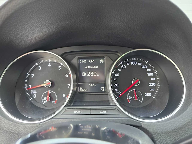 2016 volkswagen polo 1.8 tsi gti automaat personenauto - afbeelding 7 van  18