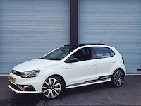 2016 volkswagen polo 1.8 tsi gti automaat personenauto - afbeelding 1 van  18