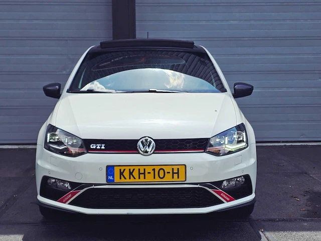 2016 volkswagen polo 1.8 tsi gti automaat personenauto - afbeelding 11 van  18