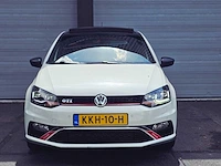 2016 volkswagen polo 1.8 tsi gti automaat personenauto - afbeelding 11 van  18
