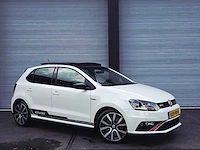 2016 volkswagen polo 1.8 tsi gti automaat personenauto - afbeelding 12 van  18