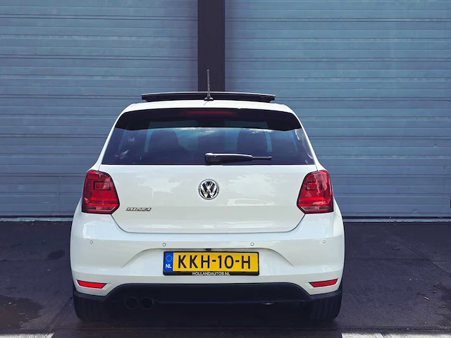 2016 volkswagen polo 1.8 tsi gti automaat personenauto - afbeelding 15 van  18