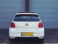 2016 volkswagen polo 1.8 tsi gti automaat personenauto - afbeelding 15 van  18