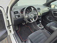 2016 volkswagen polo 1.8 tsi gti automaat personenauto - afbeelding 17 van  18