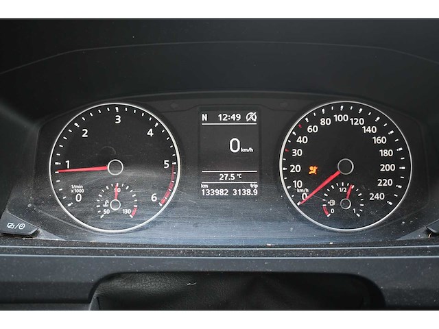 2016 volkswagen transporter 2.0 tdi l1h1 comf. bedrijfswagen - afbeelding 9 van  19