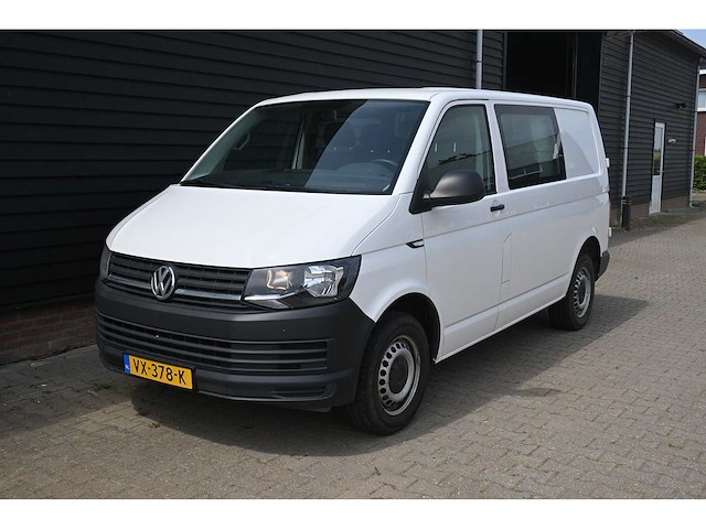 2016 volkswagen transporter 2.0 tdi l1h1 comf. bedrijfswagen - afbeelding 12 van  19