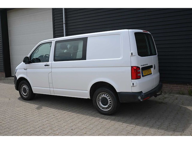 2016 volkswagen transporter 2.0 tdi l1h1 comf. bedrijfswagen - afbeelding 14 van  19