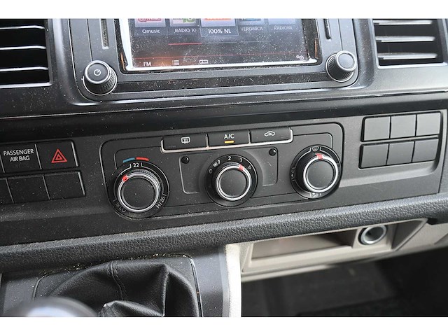 2016 volkswagen transporter 2.0 tdi l1h1 comf. bedrijfswagen - afbeelding 7 van  19