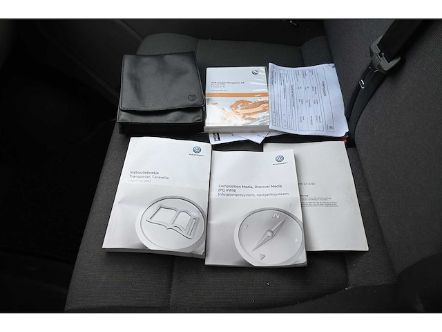 2016 volkswagen transporter 2.0 tdi l1h1 comf. bedrijfswagen - afbeelding 8 van  19