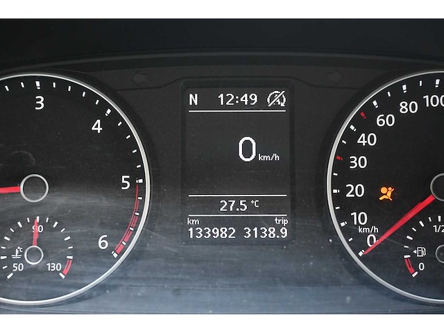2016 volkswagen transporter 2.0 tdi l1h1 comf. bedrijfswagen - afbeelding 10 van  19