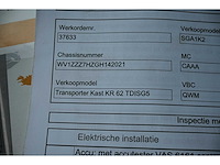 2016 volkswagen transporter 2.0 tdi l1h1 comf. bedrijfswagen - afbeelding 11 van  19