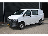 2016 volkswagen transporter 2.0 tdi l1h1 comf. bedrijfswagen - afbeelding 1 van  19