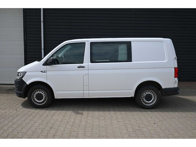 2016 volkswagen transporter 2.0 tdi l1h1 comf. bedrijfswagen - afbeelding 13 van  19