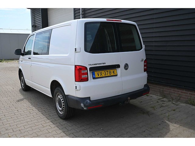2016 volkswagen transporter 2.0 tdi l1h1 comf. bedrijfswagen - afbeelding 15 van  19