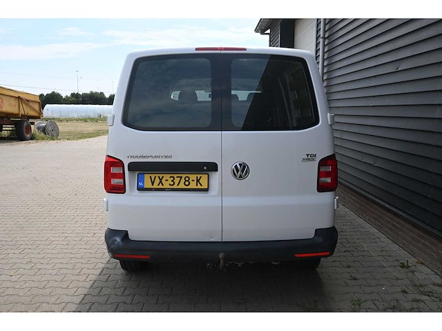 2016 volkswagen transporter 2.0 tdi l1h1 comf. bedrijfswagen - afbeelding 16 van  19
