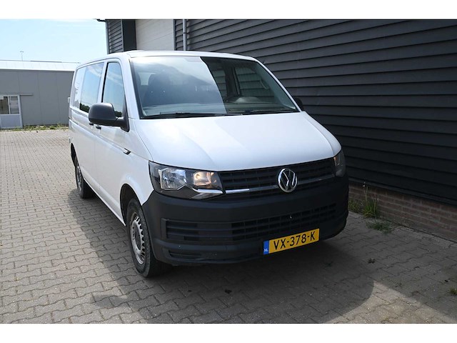 2016 volkswagen transporter 2.0 tdi l1h1 comf. bedrijfswagen - afbeelding 18 van  19