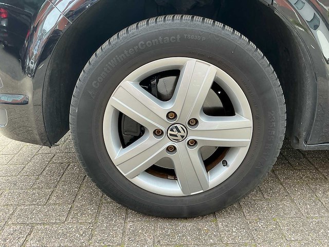 2016 volkswagen transporter 2.0 tdi l2h1 bedrijfswagen - afbeelding 3 van  35