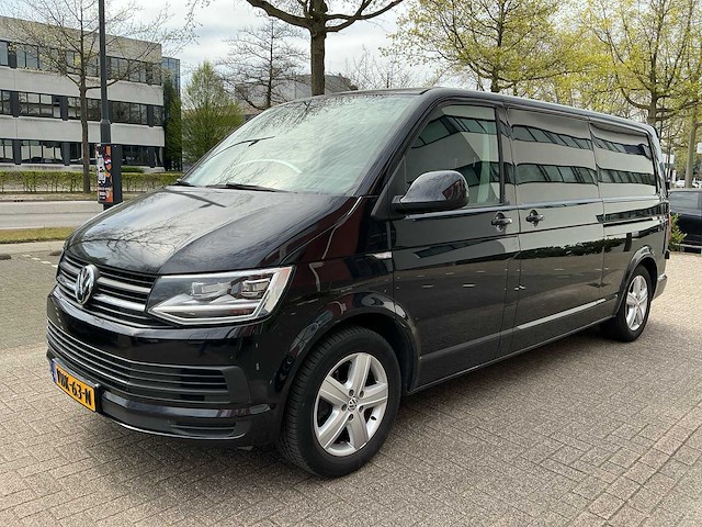 2016 volkswagen transporter 2.0 tdi l2h1 bedrijfswagen - afbeelding 1 van  35