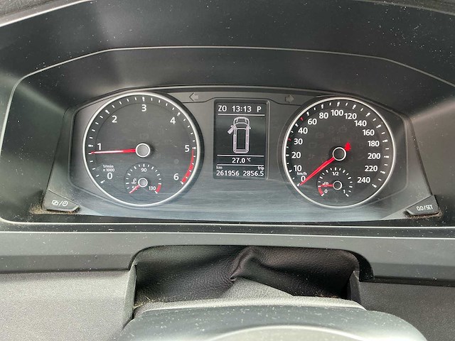 2016 volkswagen transporter 2.0 tdi l2h1 bedrijfswagen - afbeelding 13 van  35