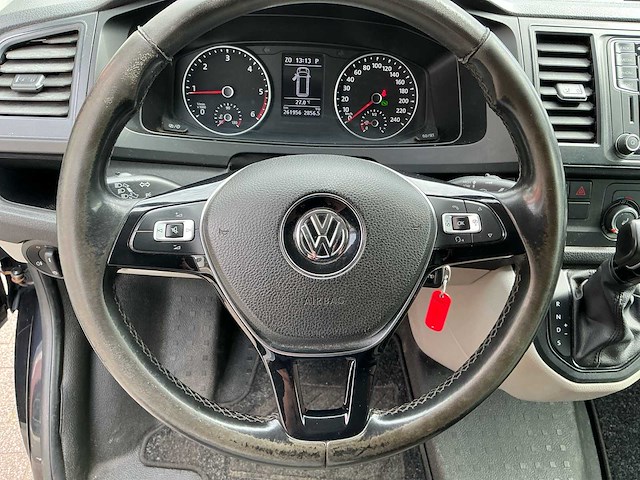2016 volkswagen transporter 2.0 tdi l2h1 bedrijfswagen - afbeelding 17 van  35