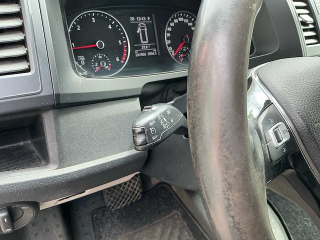2016 volkswagen transporter 2.0 tdi l2h1 bedrijfswagen - afbeelding 18 van  35