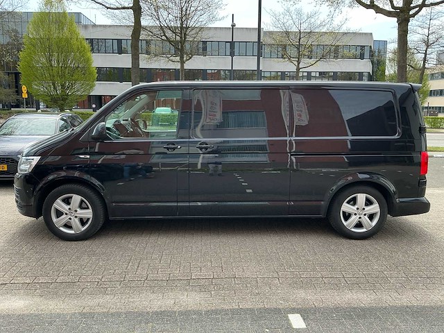 2016 volkswagen transporter 2.0 tdi l2h1 bedrijfswagen - afbeelding 12 van  35